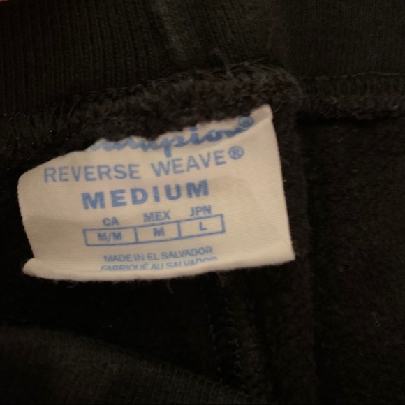 Champion Reverse Weave Jogger Sweatpants - Picture 2 of 5